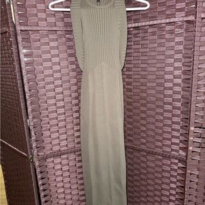 Express Sleeveless Maxi Dress